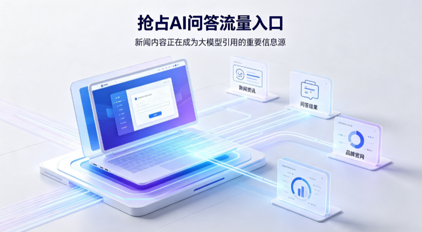 2026 海外流量新格局：普定县GEO 内容如何抢占 AI 问答流量入口