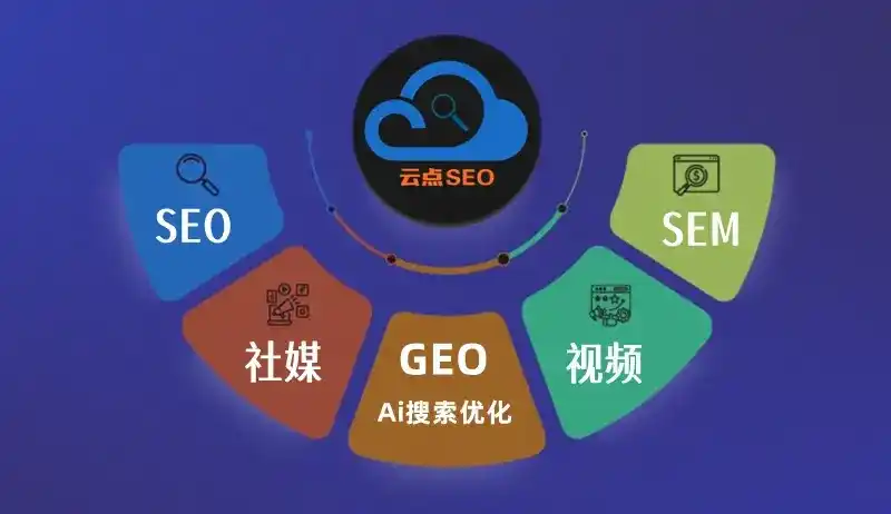 普定县GEO优化：AI智能体时代取代SEO的全新内容优化逻辑