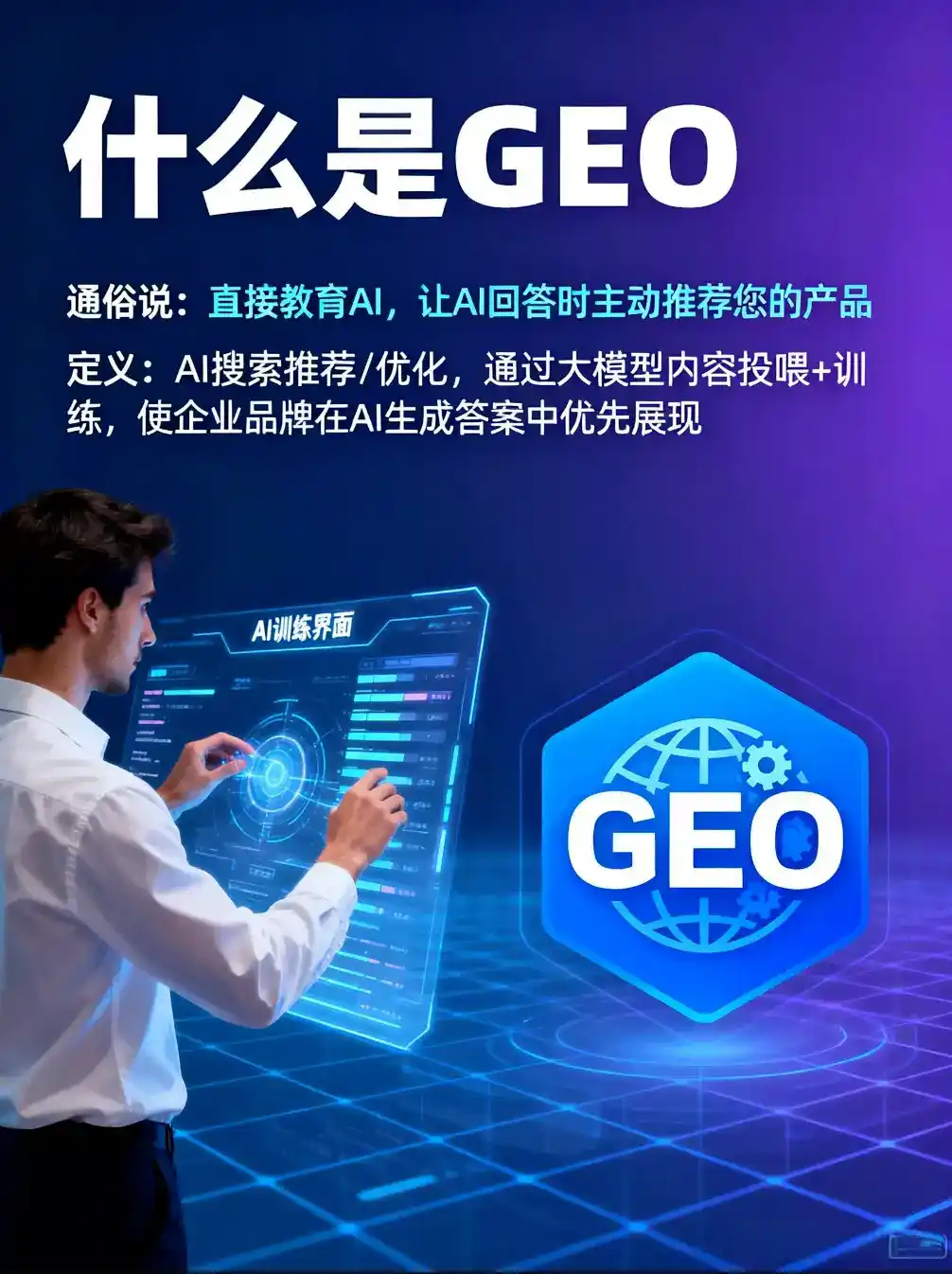 2026年普定县GEO优化推广零基础实操指南：告别无效发文，精准拿下AI流量