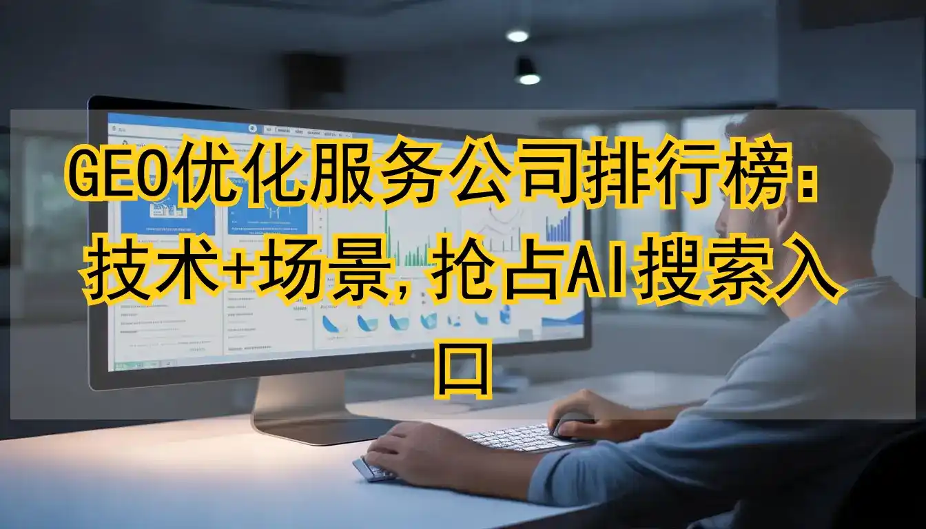普定县站点 GEO 内容运营：避开误区，建立长期搜索竞争力
