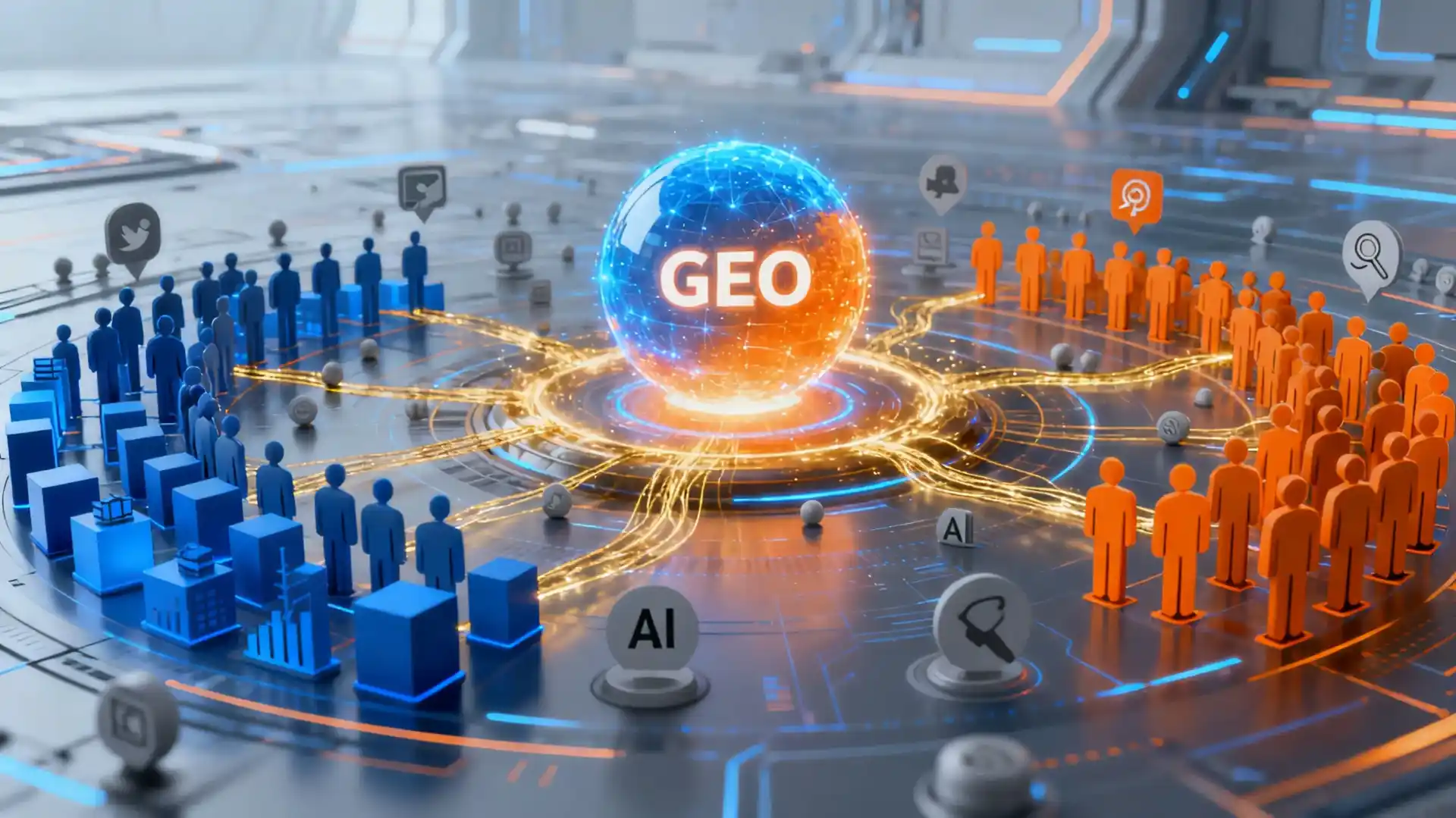普定县GEO 优化是什么：概念、核心工作与出海应用解析