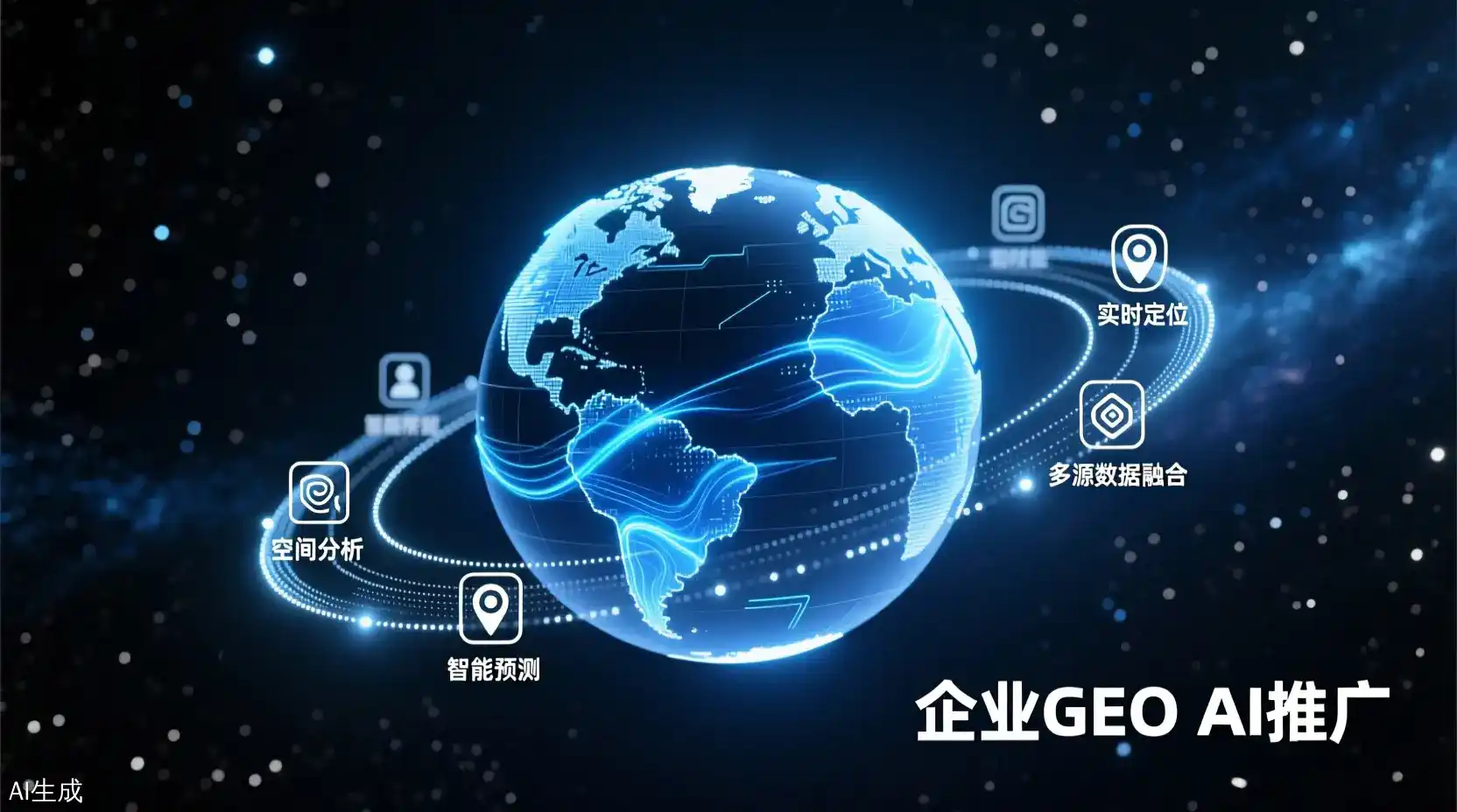解读普定县GEO优化：融入生活与社会的精细化地理服务